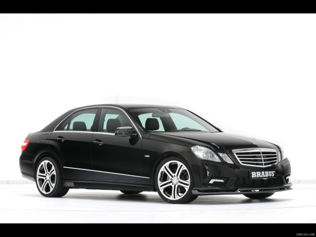 Brabus E-Class фото