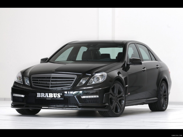 Brabus E-Class фото