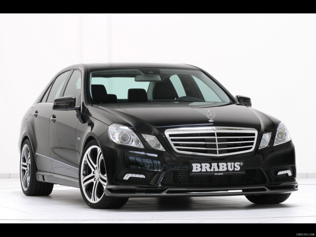 Brabus E-Class фото