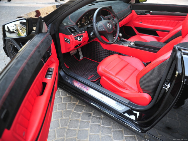 Brabus E V12 Cabriolet фото