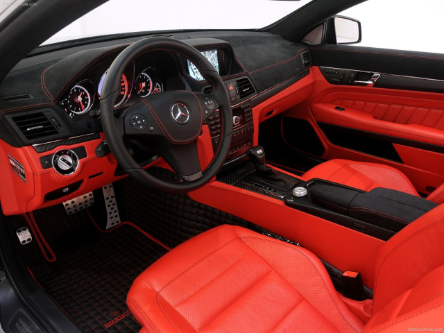 Brabus E V12 Cabriolet фото