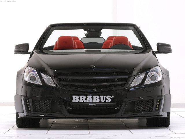 Brabus E V12 Cabriolet фото