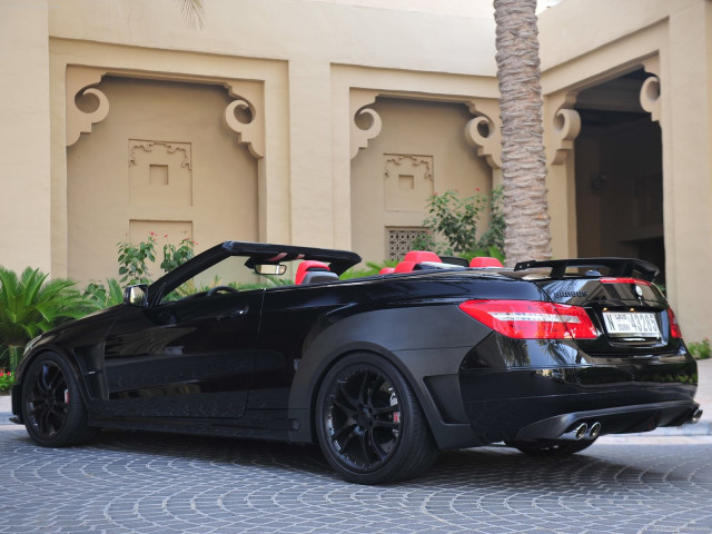 Brabus E V12 Cabriolet фото