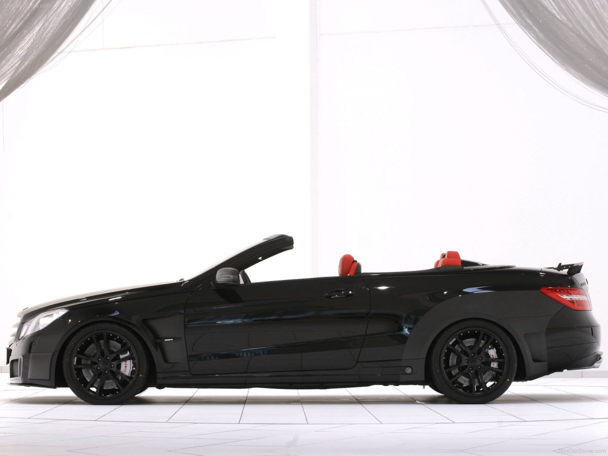 Brabus E V12 Cabriolet фото 85305