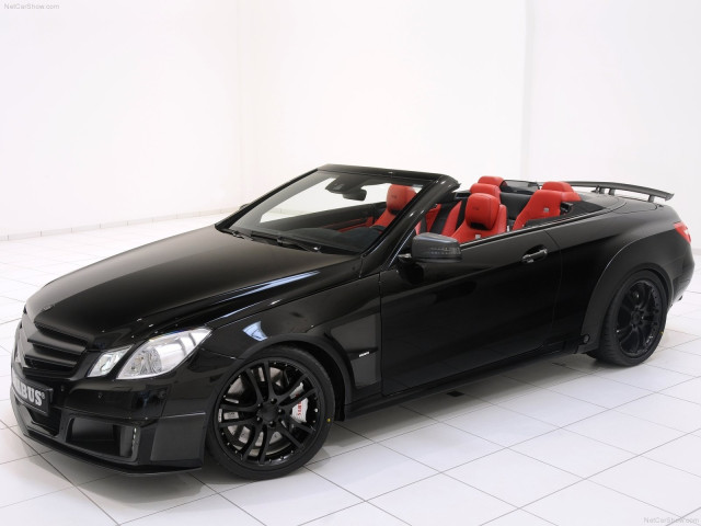 Brabus E V12 Cabriolet фото