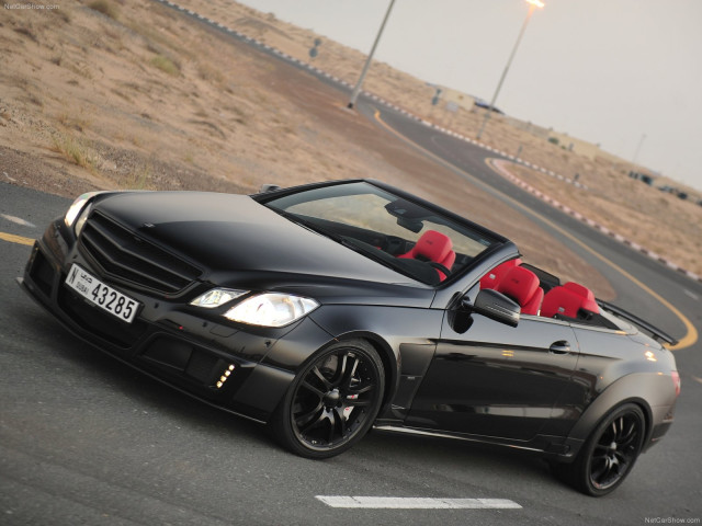 Brabus E V12 Cabriolet фото