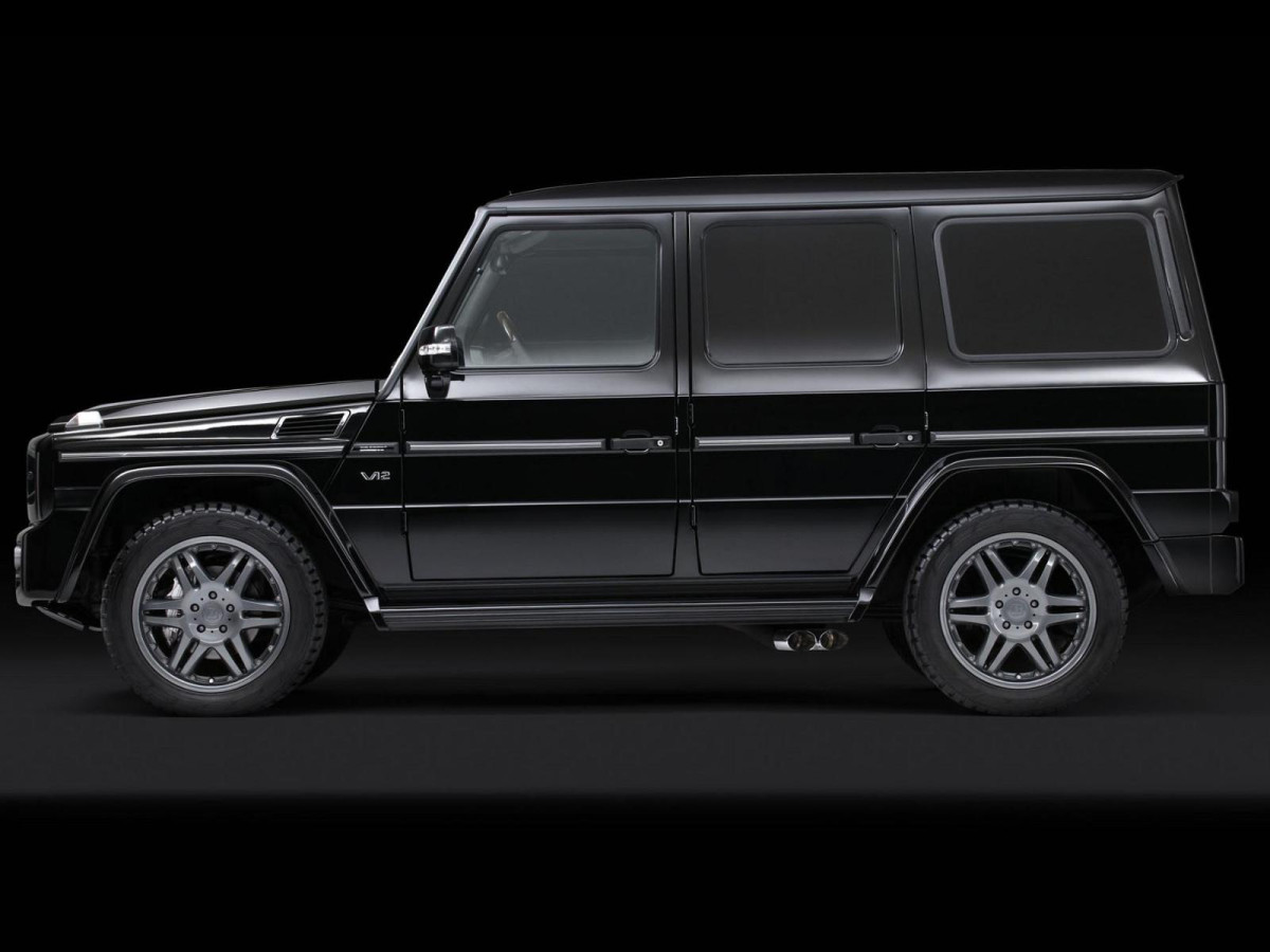 Brabus G-Class фото 13488