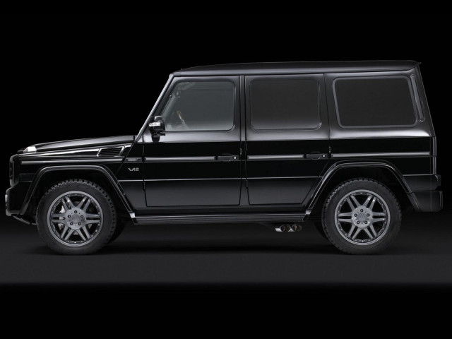 Brabus G-Class фото