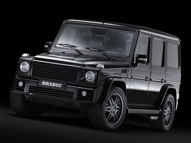 Brabus G-Class фото