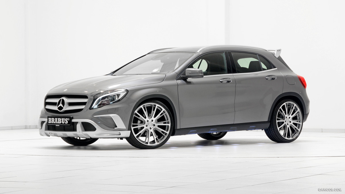 Brabus GLA-Class фото 134673