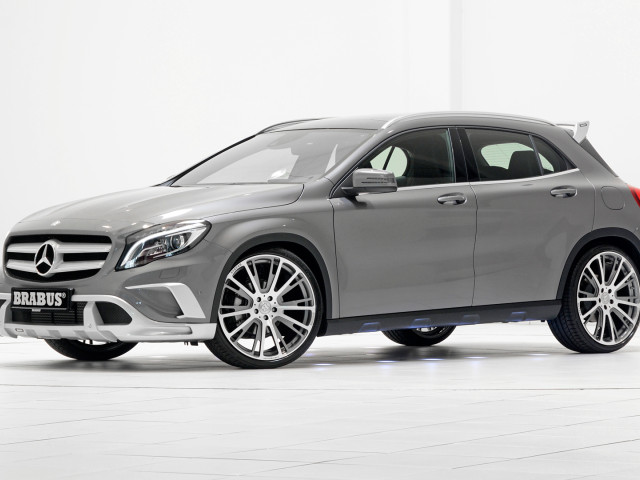 Brabus GLA-Class фото