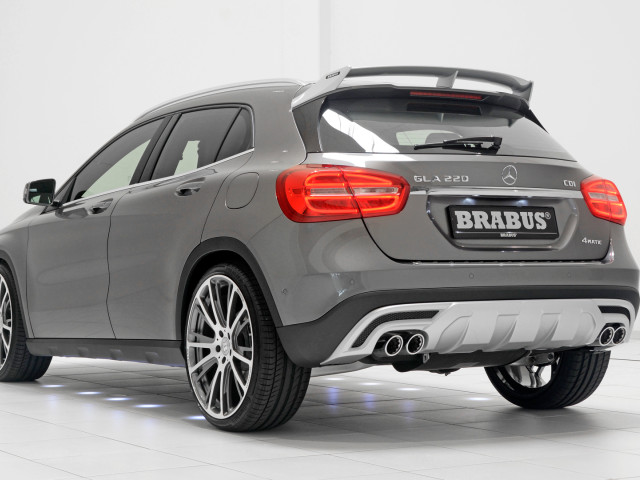 Brabus GLA-Class фото