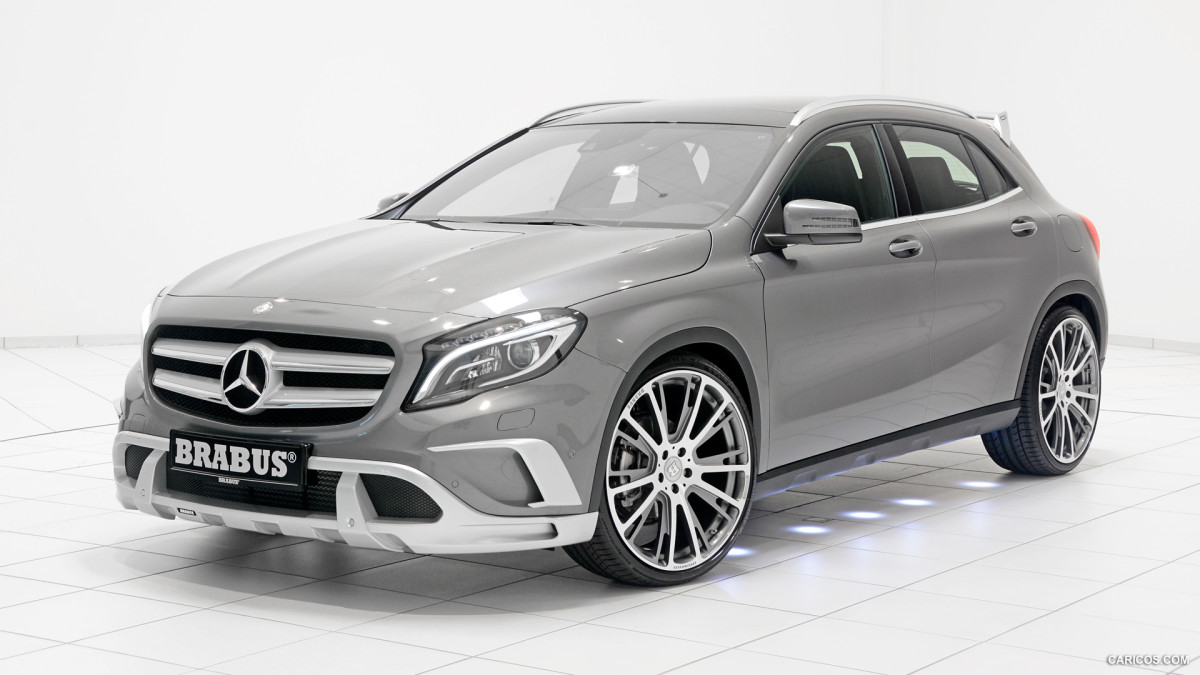 Brabus GLA-Class фото 134675