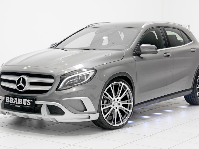 Brabus GLA-Class фото