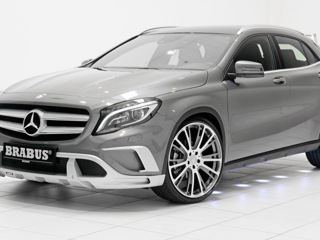 Brabus GLA-Class фото