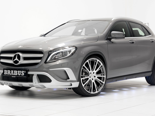 Brabus GLA-Class фото