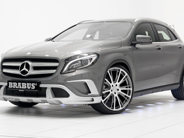 Brabus GLA-Class фото