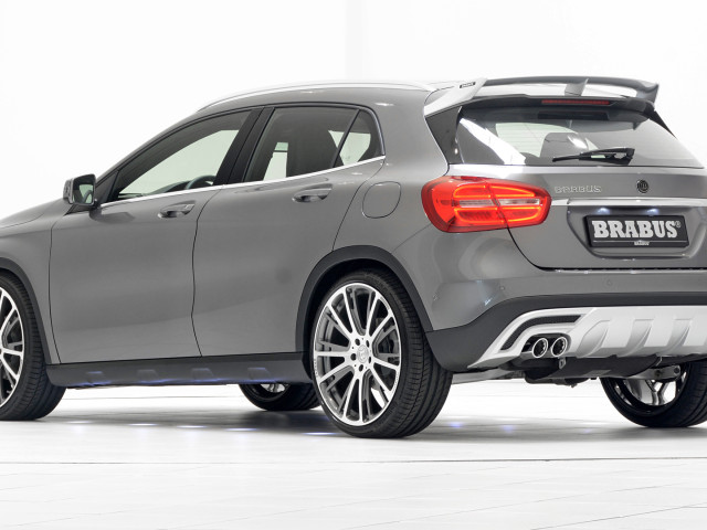 Brabus GLA-Class фото