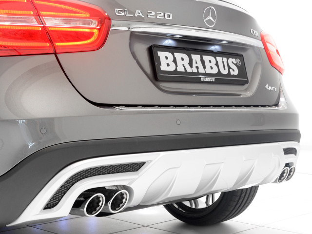 Brabus GLA-Class фото