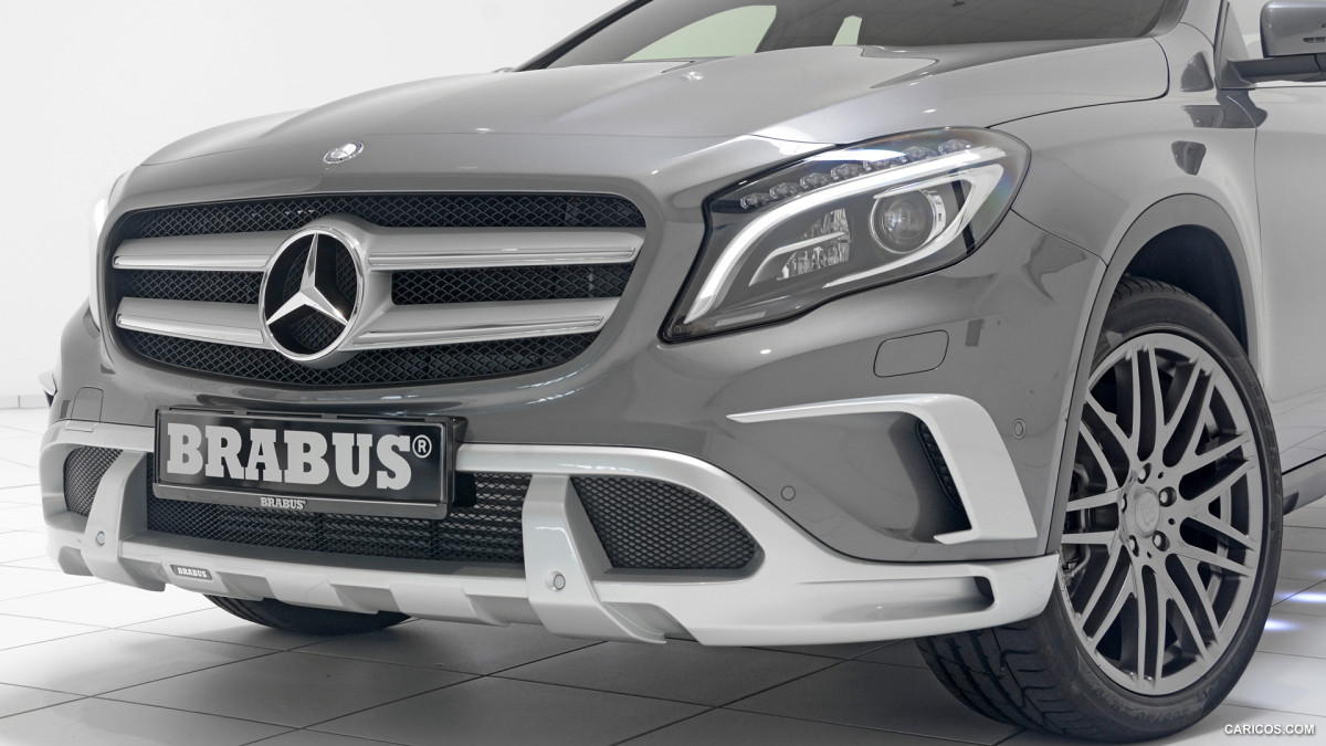 Brabus GLA-Class фото 134684