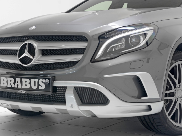 Brabus GLA-Class фото