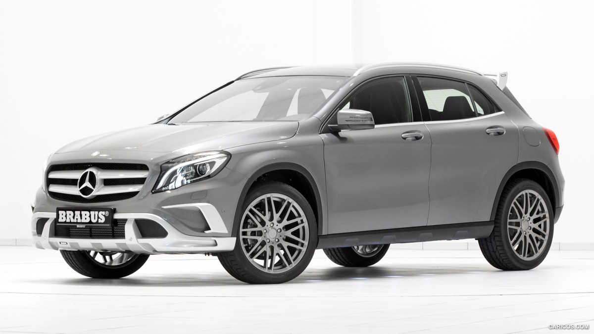 Brabus GLA-Class фото 134685