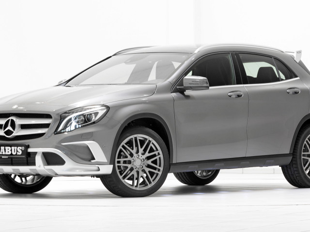 Brabus GLA-Class фото