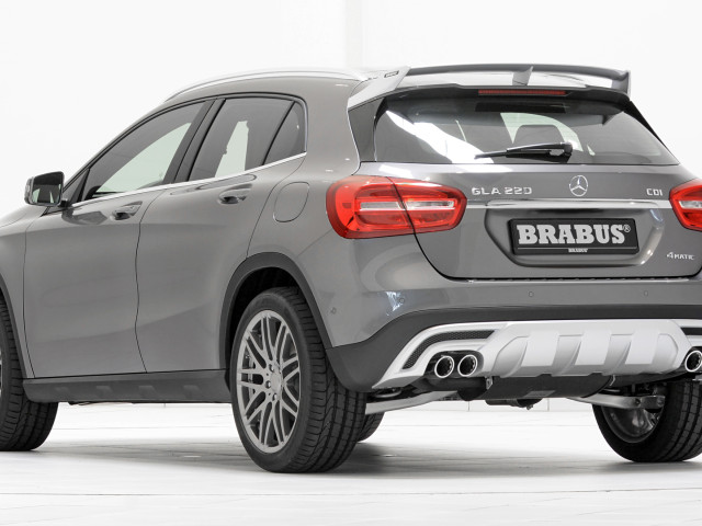 Brabus GLA-Class фото