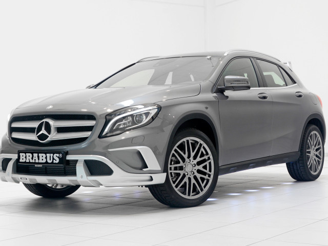 Brabus GLA-Class фото