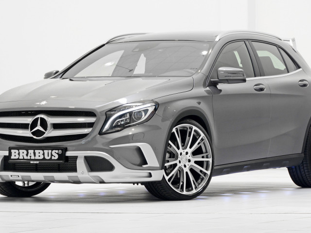 Brabus GLA-Class фото