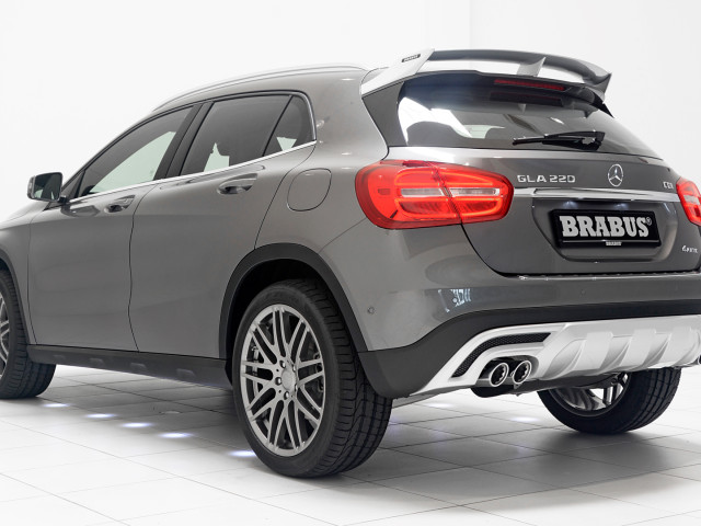 Brabus GLA-Class фото