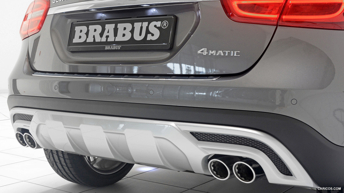 Brabus GLA-Class фото 134692