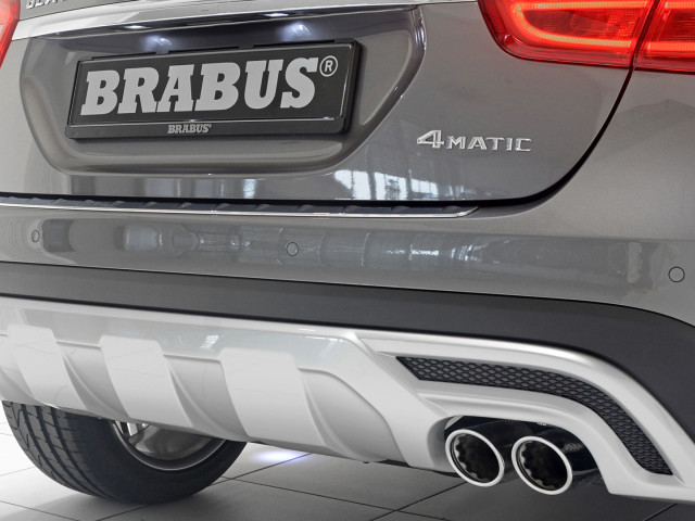 Brabus GLA-Class фото