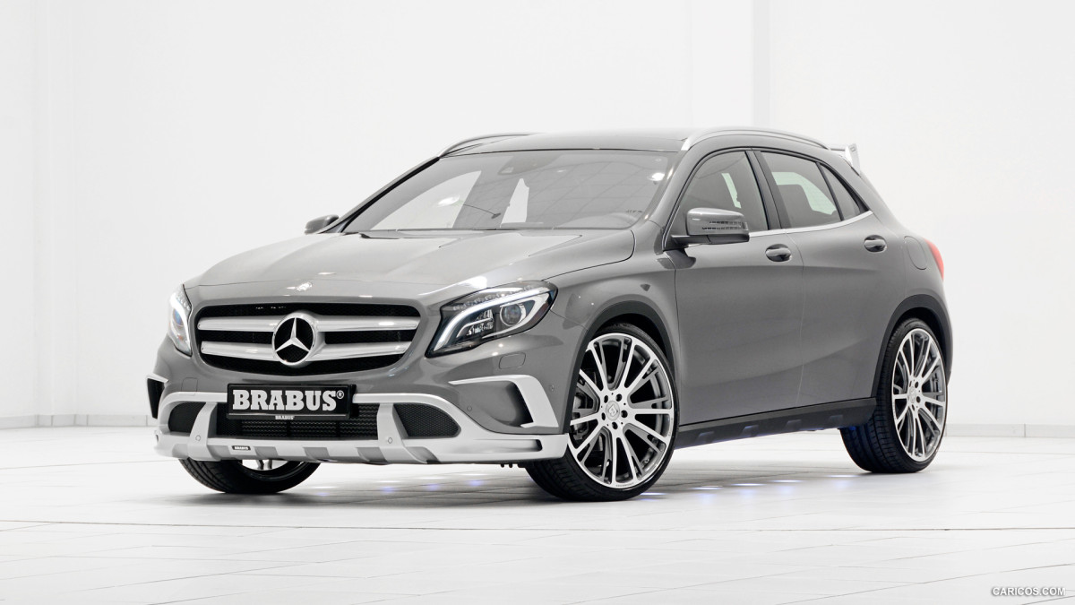 Brabus GLA-Class фото 134695