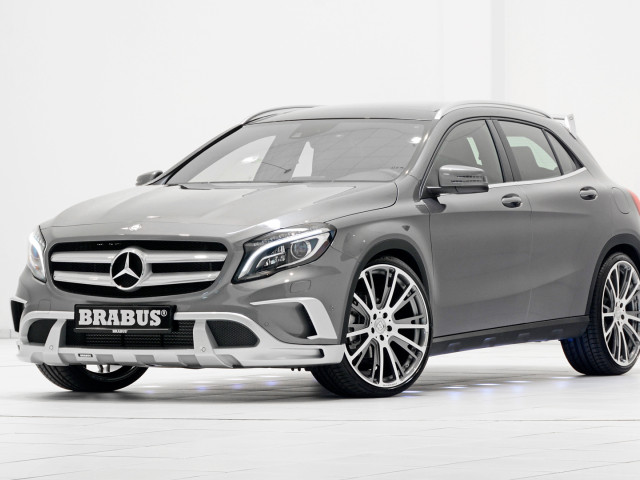 Brabus GLA-Class фото