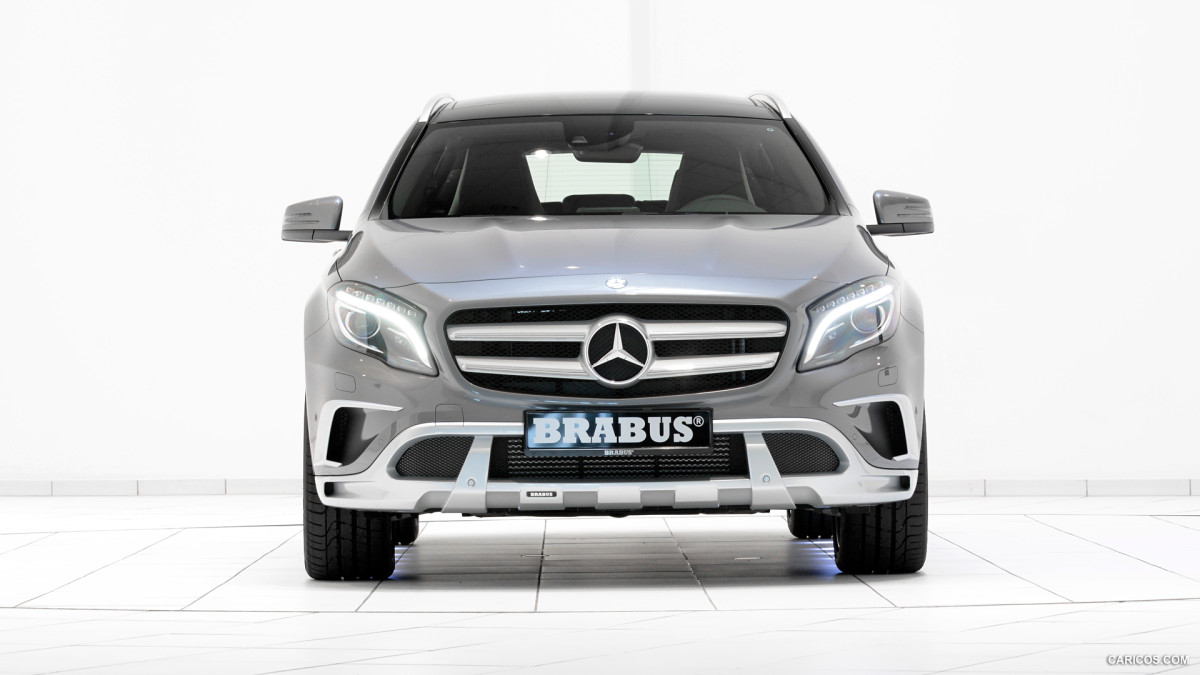 Brabus GLA-Class фото 134696