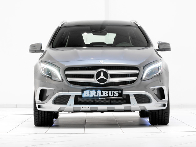 Brabus GLA-Class фото