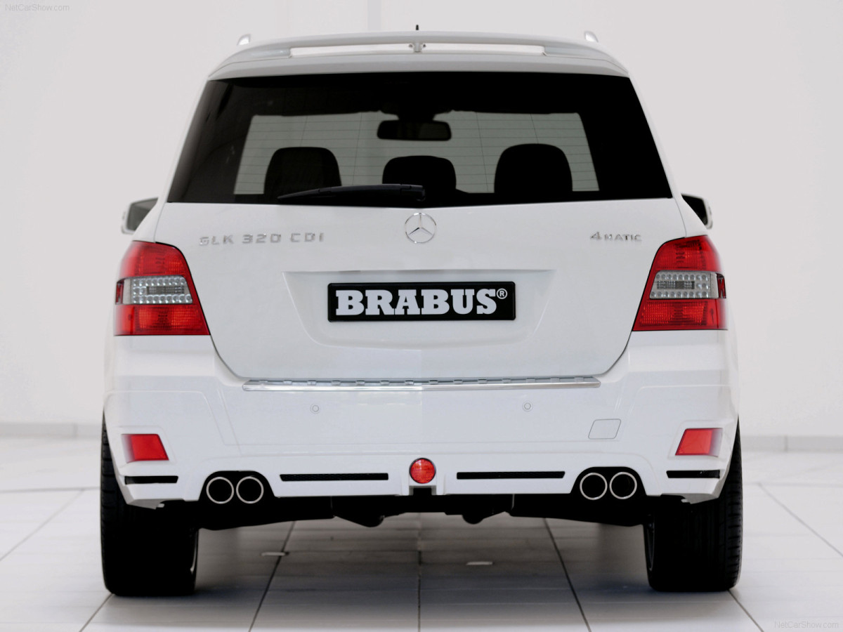 Brabus GLK-Class фото 59718