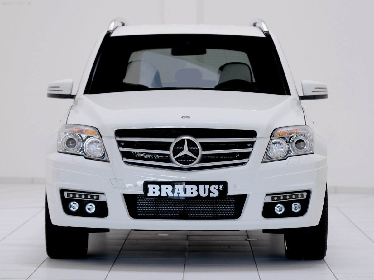 Brabus GLK-Class фото 59719