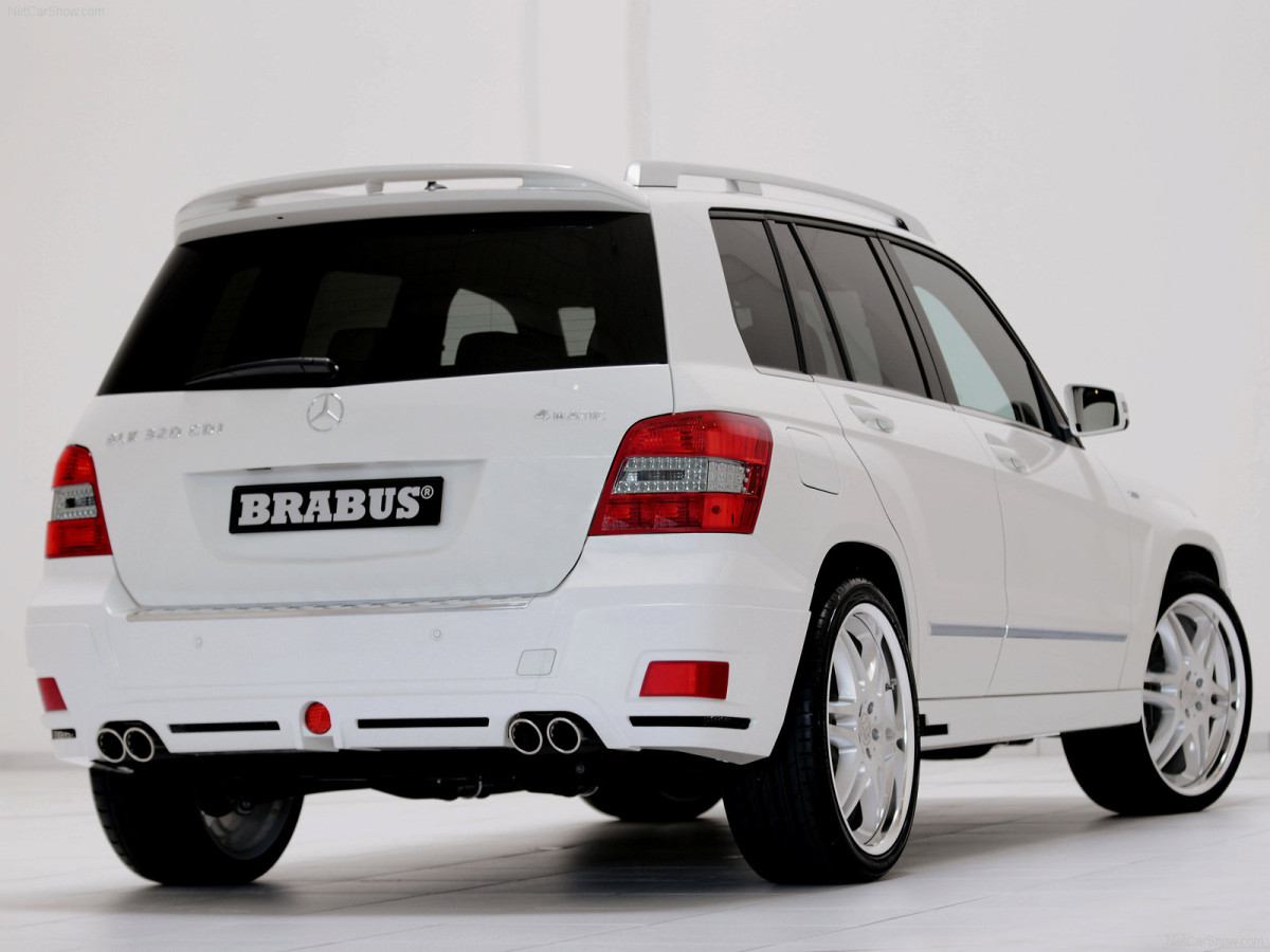 Brabus GLK-Class фото 59720