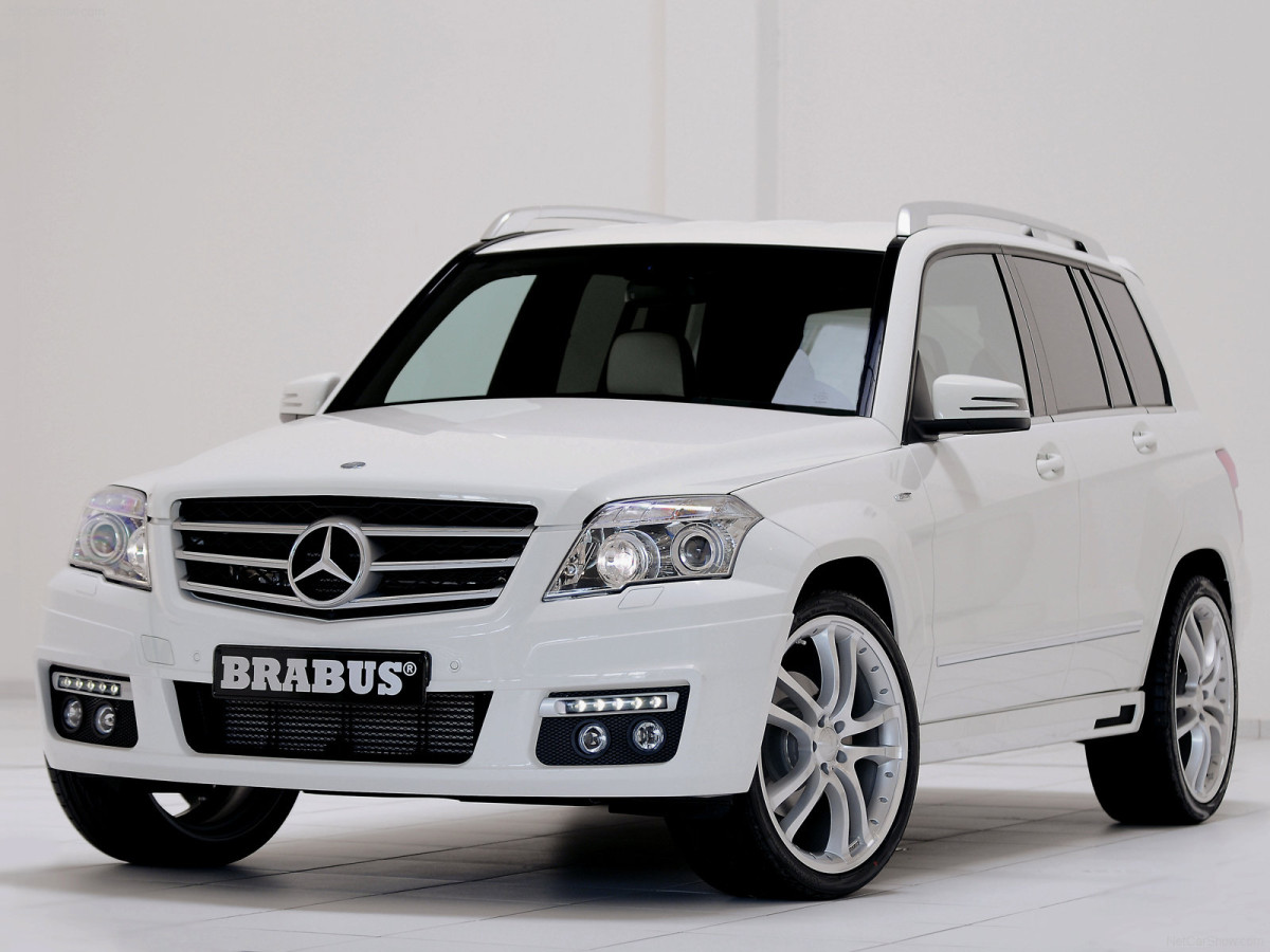 Brabus GLK-Class фото 59722