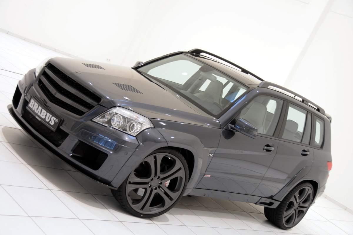 Brabus GLK V12 фото 72280