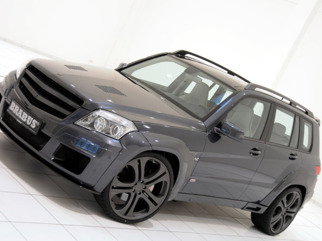 Brabus GLK V12 фото