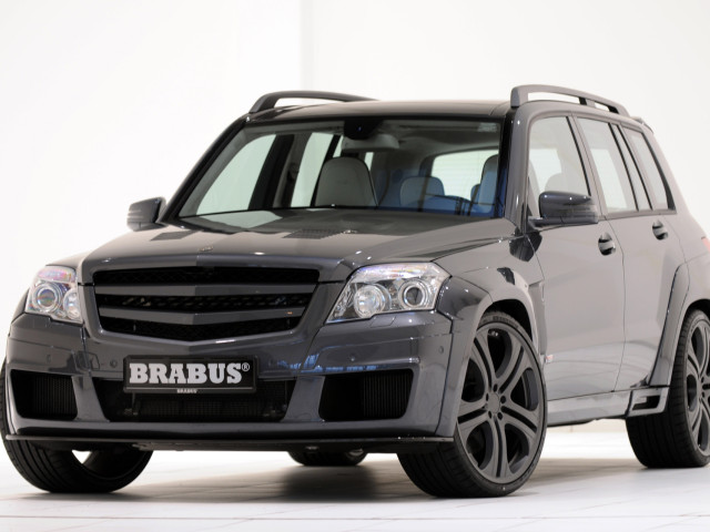 Brabus GLK V12 фото