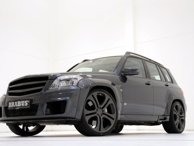 Brabus GLK V12 фото