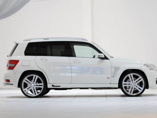 Brabus GLK V8 фото