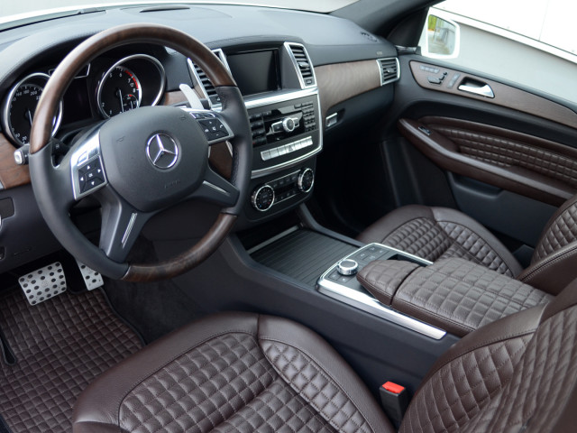 Brabus M-Class фото