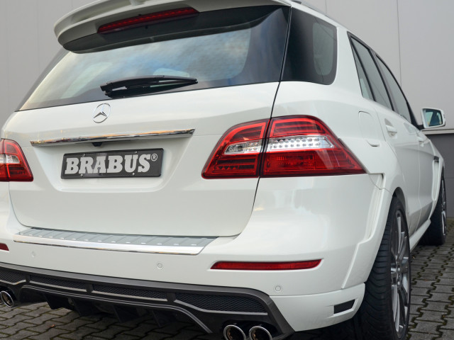 Brabus M-Class фото