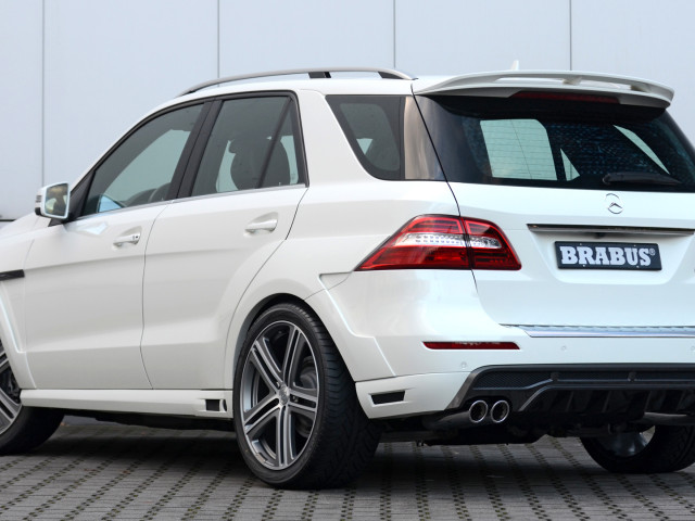 Brabus M-Class фото