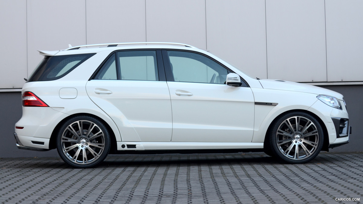 Brabus M-Class фото 124522